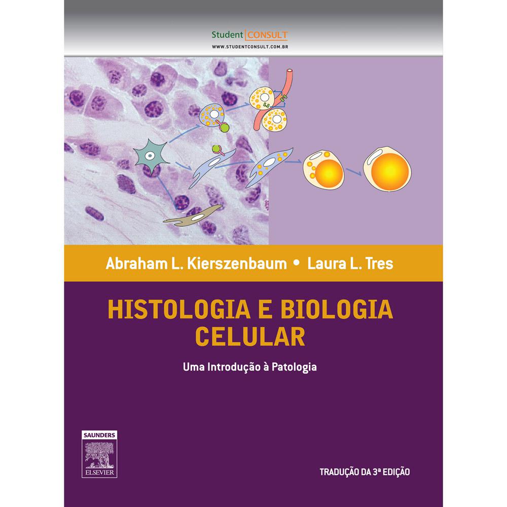Histologia e Biologia Celular: Uma Introdução à Patologia é bom? Vale a pena?