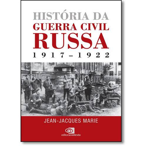 História da Guerra Civil Russa 1917 - 1922 é bom? Vale a pena?