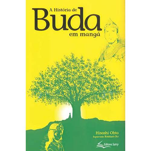 História de Buda em Mangá é bom? Vale a pena?