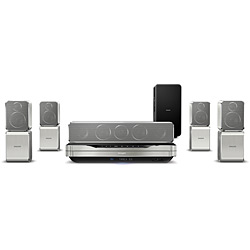 Home Theater Full HD 3D Blu-ray 5.1 Canais, 360° Sound HTS9520/55 Philips é bom? Vale a pena?