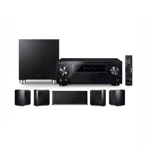 Home Theater Pioneer Htp-074 5.1 Ultra HD 4k Hdr Bluetooth é bom? Vale a pena?
