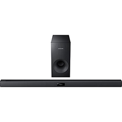 Home Theater Soundbar Samsung HW-F355 120W 2.1Ch USB/Bluetooth é bom? Vale a pena?