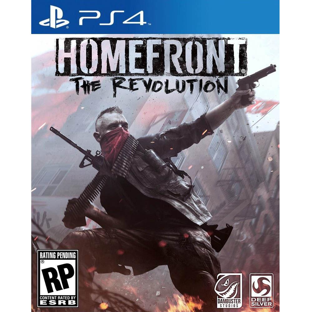 Homefront The Revolution PS4 é bom? Vale a pena?