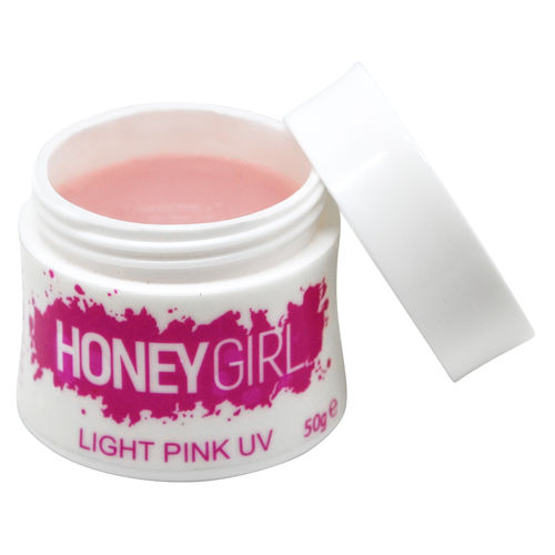 Honey Girl Gel Uv Light Pink 50G é bom? Vale a pena?