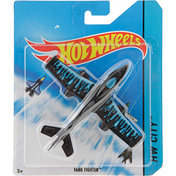 Hot Wheels Aviões Skybusters Fank Fighter - Mattel é bom? Vale a pena?