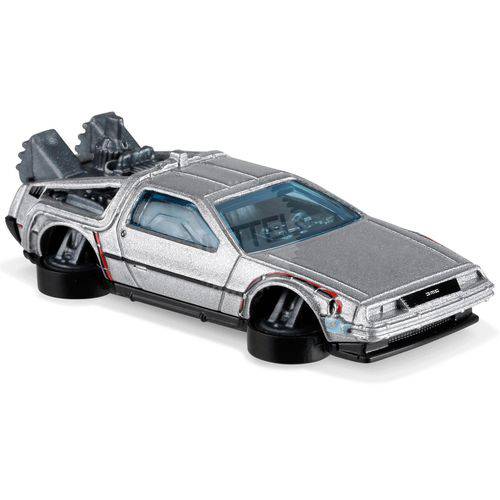 Hot Wheels - Back To The Future Time Machine - Hover Mode - FYC50 é bom? Vale a pena?