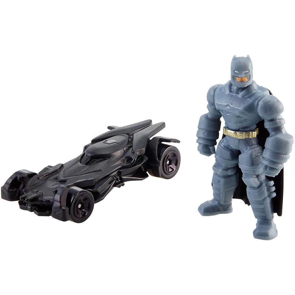 Hot Wheels Batman Vs Superman Batman e Batmobile - Mattel é bom? Vale a pena?