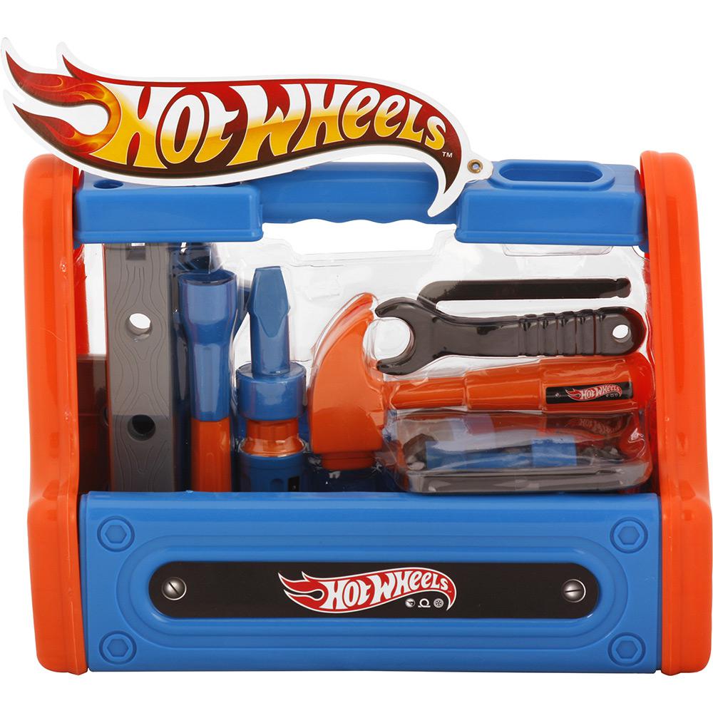 Hot Wheels Caixa de Ferramentas (7347-0) - Barão Toys é bom? Vale a pena?