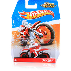 Hot Wheels - Coleção Moto Speed Cycles - Mattel é bom? Vale a pena?