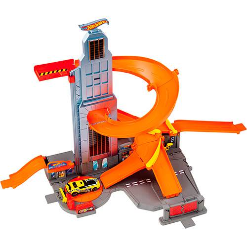Hot Wheels - Desafio na Torre - Mattel é bom? Vale a pena?