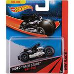 Hot Wheels Moto Track Stars Bat-Pod - Mattel é bom? Vale a pena?