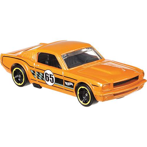 Hot Wheels Mustang Racing 65 Mustang Fastback - Mattel é bom? Vale a pena?