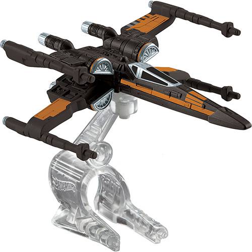 Hot Wheels Star Wars Naves X-Wind Fighter Pde