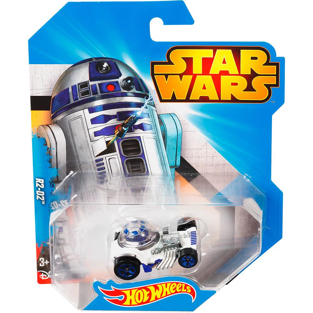 Hot Wheels Star Wars R2-D2 - Mattel é bom? Vale a pena?