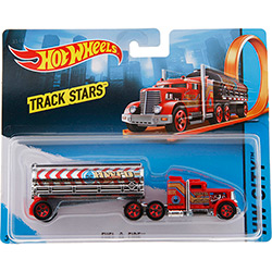 Hot Wheels Track Stars Fuel & Fire - Mattel é bom? Vale a pena?