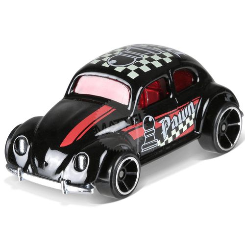 Hot Wheels - Volkswagen Beetle - FJX62 é bom? Vale a pena?