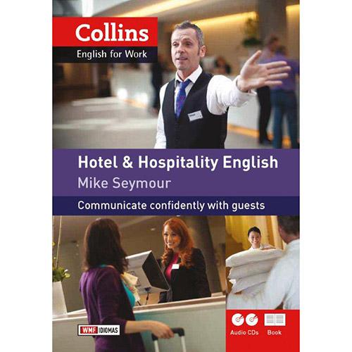 Hotel & Hospitality English: Communicate Confidently with Guests é bom? Vale a pena?