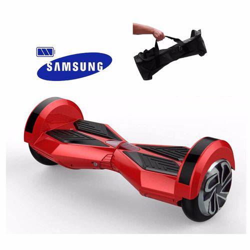 Skate Elétrico 8 Polegadas - Smart Balance - Bluetooth - Bateria Samsung -vermelho é bom? Vale a pena?