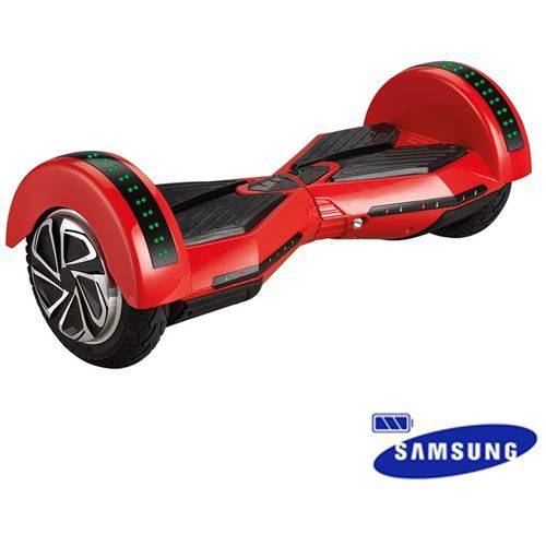 Hoverboard Scooter Balance 8