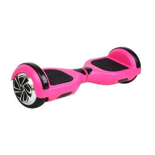 Hoverboard Skate Elétrico Foston Scooter Rosa - Bateria Samsung é bom? Vale a pena?
