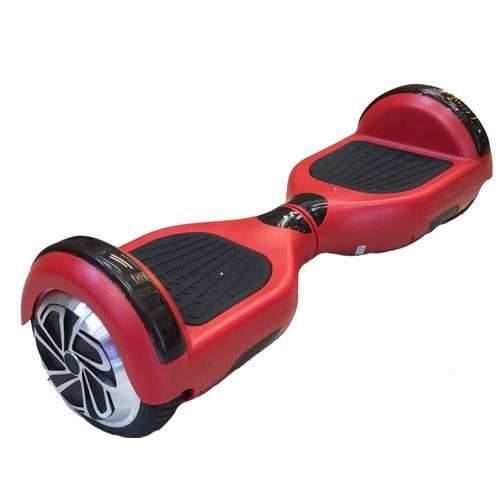 Hoverboard Skate Elétrico Foston Scooter Vermelho - Bateria Samsung é bom? Vale a pena?