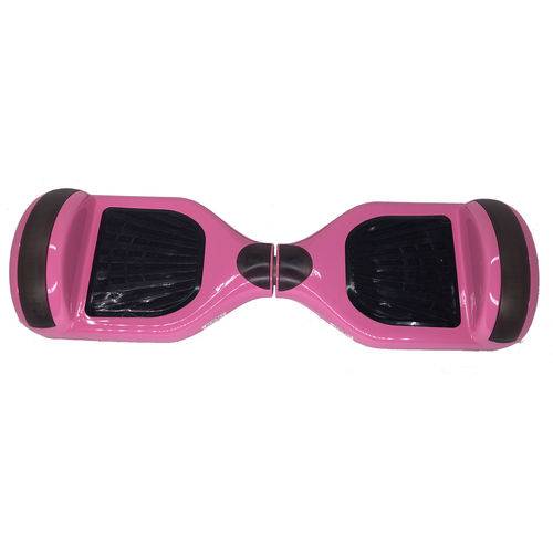 Hoverboard Skate Elétrico Smart Balance Leds Aro 6,5 Rosa é bom? Vale a pena?