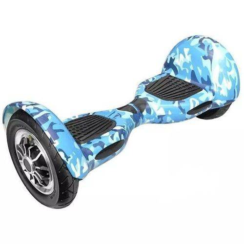 Hoverboard Skate Elétrico Smart Balance Wheel 10 Polegadas Bluetooth AZUL COLORIDO é bom? Vale a pena?