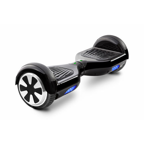 Hoverboard Smart Balance Scooter 6,5 Polegadas - Preto é bom? Vale a pena?