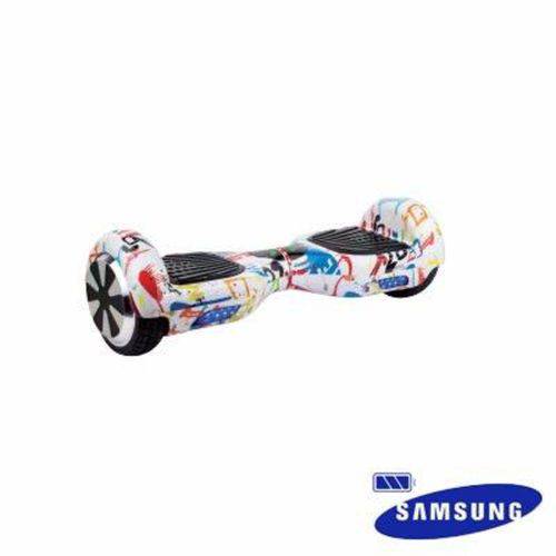 Hoverboard Smart Balance Scooter Mymax Bateria Samsung - Colorful Bivolt é bom? Vale a pena?