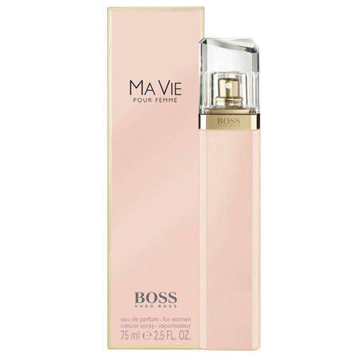 Perfume Boss Ma Vie Pour Femme Feminino Eau de Parfum 50ml | Hugo Boss é bom? Vale a pena?