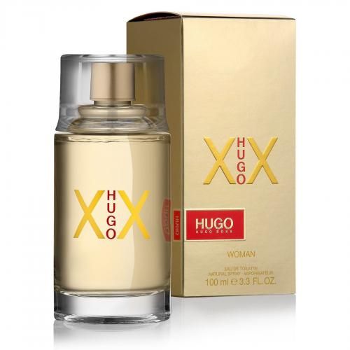 Hugo Boss Xx Edt Feminino-100ml é bom? Vale a pena?