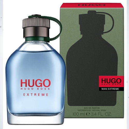 Hugo Man Extreme de Hugo Boss Eau de Parfum Masculino é bom? Vale a pena?
