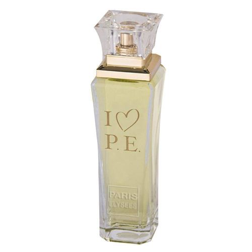I Love P.E. Eau de Toilette Paris Elysees - Perfume Feminino 100ml é bom? Vale a pena?