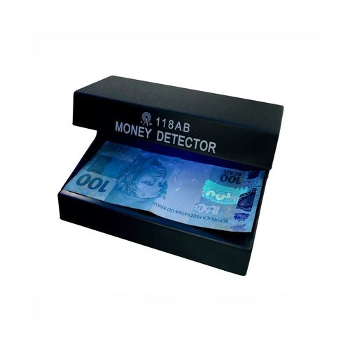 Identificador Notas Falsas Money Detector Cedulas Dinheiro é bom? Vale a pena?