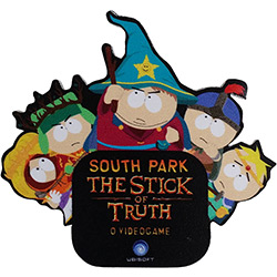 Imã South Park é bom? Vale a pena?