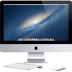 IMac ME089BZ/A com Intel Core I5 3,4GHz 8GB 1TB USB Thunderbolt LED 27" Mac OS X Moutain Lion - Apple é bom? Vale a pena?