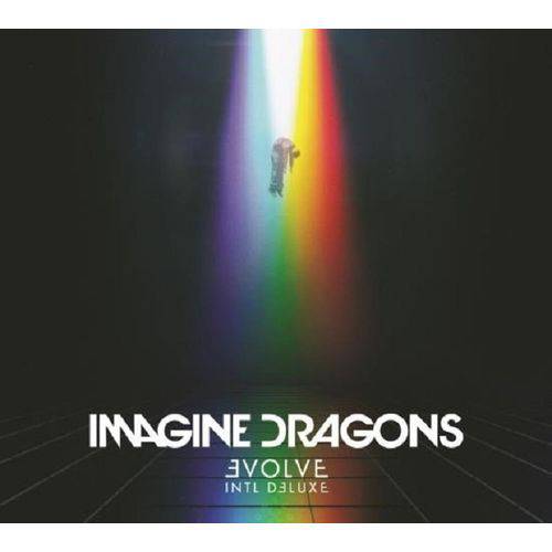 Imagine Dragons Evolve Deluxe Edition - Cd Pop é bom? Vale a pena?