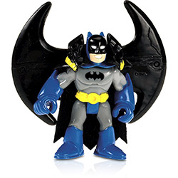 Imaginext - Figura Básica C/ Acessório - Batman - Mattel é bom? Vale a pena?