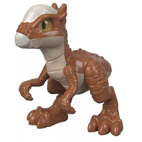 Imaginext Jurassic World Figura Dinossauro Stygimoloch - FWF52 - Mattel é bom? Vale a pena?