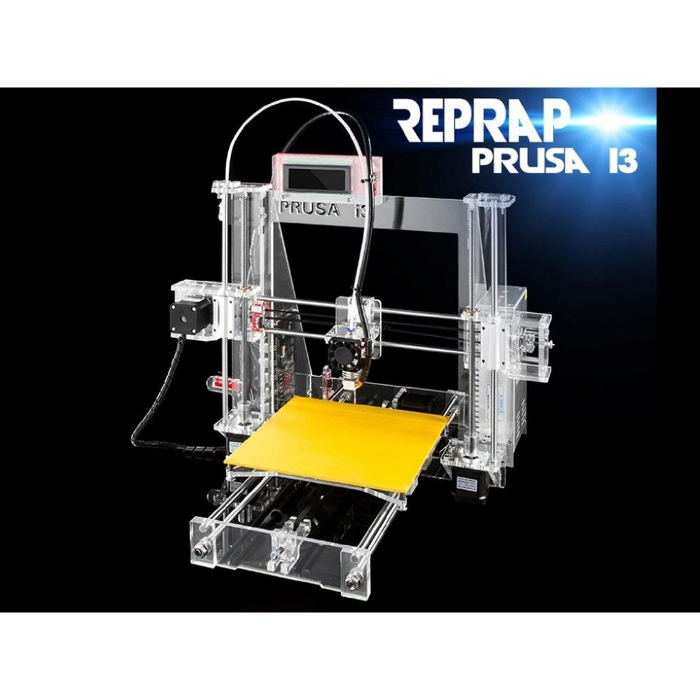 Impressora 3d - Kit Completo Para Montagem - Reprap - Prusa I3 é bom? Vale a pena?