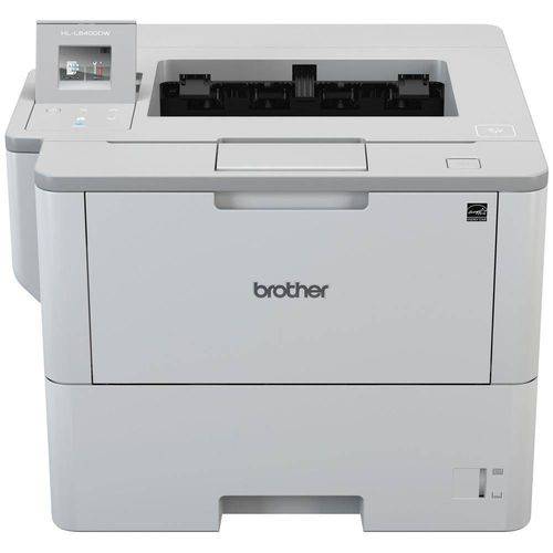 Impressora Brother Laser Mono Hl-l6402dw é bom? Vale a pena?
