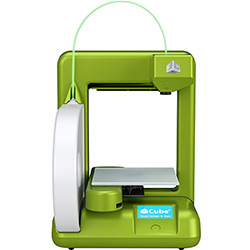 Impressora 3D Wireless 3D Systems Cube Verde é bom? Vale a pena?