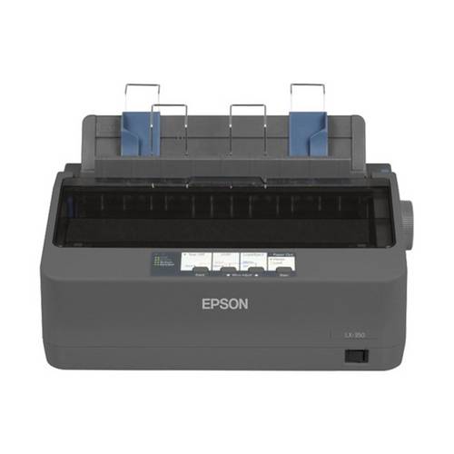 Impressora Epson Matricial Lx-350 Edge 80 Col Usb - Brcc24021 Preto Bivolt é bom? Vale a pena?