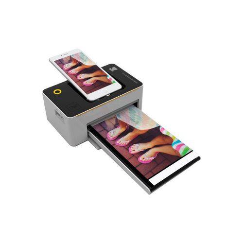 Impressora Kodak Photo Printer Dock PD480W para Smartphone com WIFi para Apple é bom? Vale a pena?