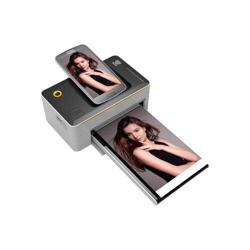 Impressora Fotográfica Kodak Doca PD450 para Android é bom? Vale a pena?