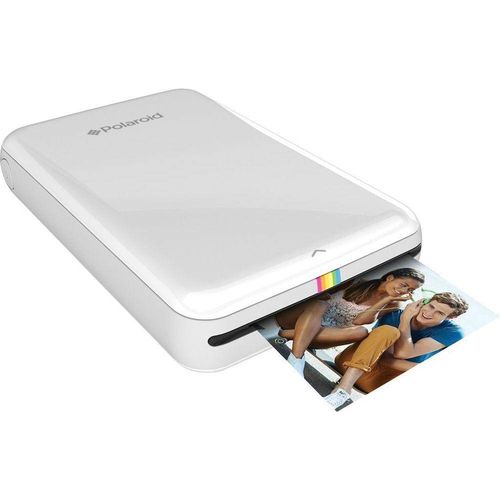 Impressora Fotográfica Portátil Polaroid Polmp01w de Foto 2 X 3 Bluetooth - Branca é bom? Vale a pena?