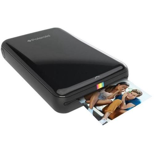 Impressora Fotográfica Portátil Polaroid Polmp01w de Foto 2 X 3 Bluetooth - Preto é bom? Vale a pena?