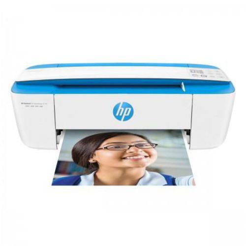 Impressora Hp Deskjet 3775 Imp Cop Scan Wifi Branca e Azul é bom? Vale a pena?