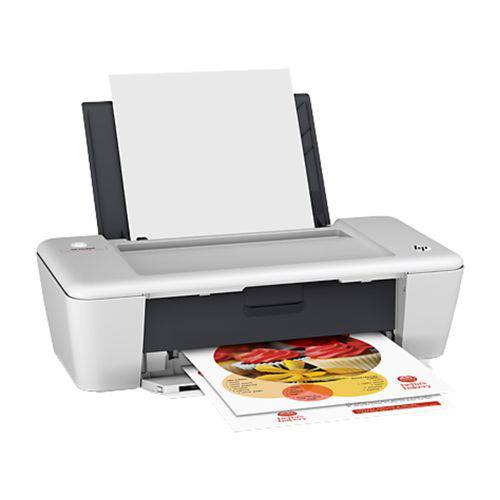 Impressora HP Deskjet Ink 1015 Branca Jato de Tinta é bom? Vale a pena?