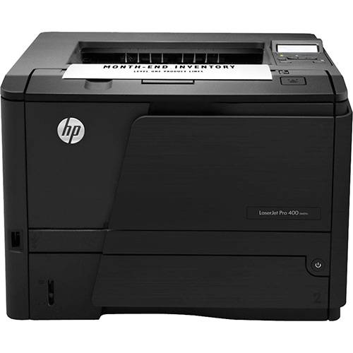 Impressora HP LaserJet Pro 400 M401n Laser é bom? Vale a pena?